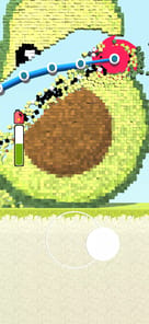 Bucket Crusher APK screenshot 1