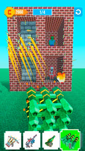 Burn It Down! Destruction Game APK screenshot 1