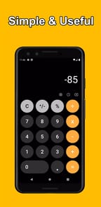 Style Calculator APK screenshot 1
