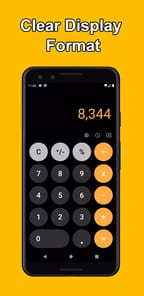 Style Calculator APK screenshot 1