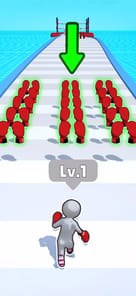 Level Up Runner APK screenshot 1