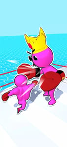 Level Up Runner APK screenshot 1