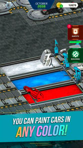 Car Factory Simulator APK screenshot 1