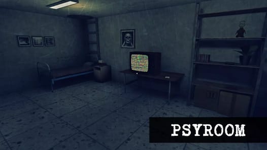 Psyroom: Horror of Reason APK screenshot 1