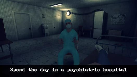 Psyroom: Horror of Reason APK screenshot 1