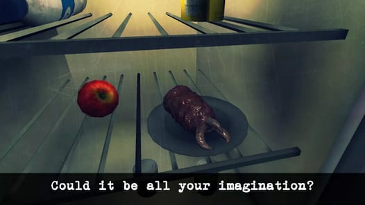 Psyroom: Horror of Reason APK screenshot 1