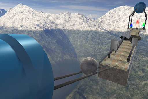 Balance Ball APK screenshot 1 Balance Ball APK screenshot 1