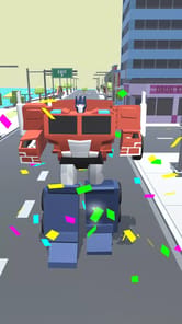 Transformation 3D APK screenshot 1