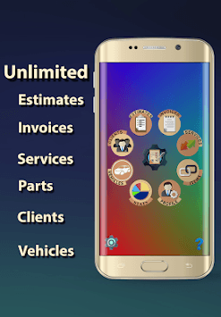 ARI (Auto Repair Invoices) APK screenshot 1 ARI (Auto Repair Invoices) APK screenshot 1