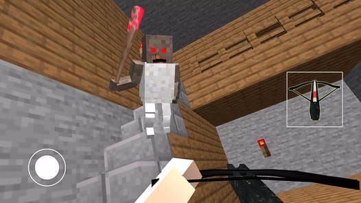 Granny vs Noob: Multiplayer APK screenshot 1 Granny vs Noob: Multiplayer APK screenshot 1