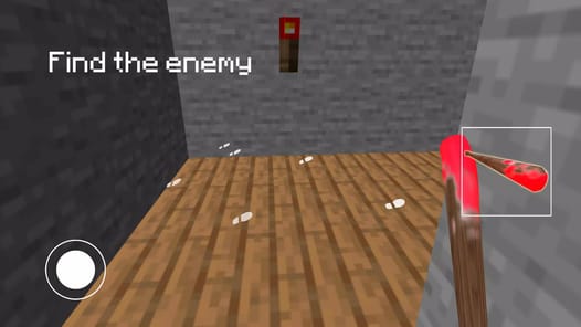 Granny vs Noob: Multiplayer APK screenshot 1 Granny vs Noob: Multiplayer APK screenshot 1