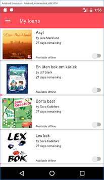 Biblio APK screenshot 1