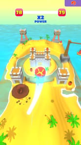 Tropic Smash APK screenshot 1 Tropic Smash APK screenshot 1