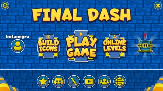 Final Dash APK screenshot 1