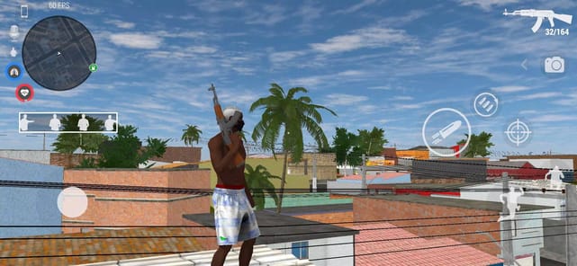 PBR APK screenshot 1 PBR APK screenshot 1
