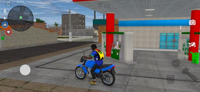 PBR APK screenshot 1 PBR APK screenshot 1