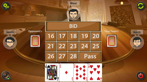 29 Card Game APK screenshot 1