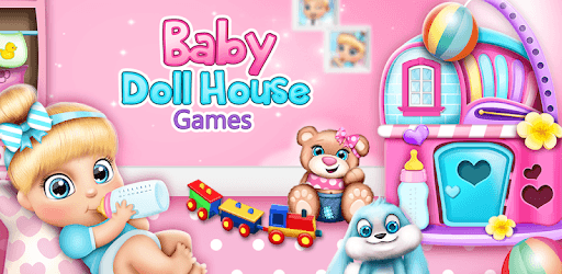 install Baby Doll House Games on PC