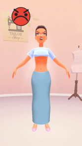 Outfit Makeover APK screenshot 1