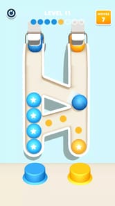Pile It 3D APK screenshot 1 Pile It 3D APK screenshot 1