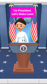 The President APK screenshot 1