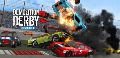 install Demolition Derby 2 on PC