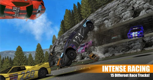Demolition Derby 2 APK screenshot 1