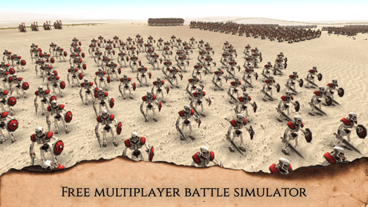 Epic Battles Online APK screenshot 1