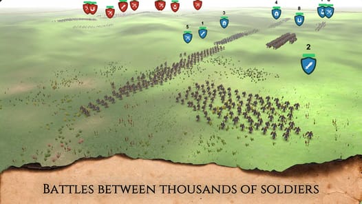 Epic Battles Online APK screenshot 1