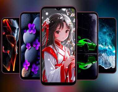 Galaxy A14 5G Wallpaper APK screenshot 1