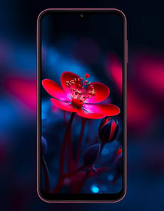 Galaxy A14 5G Wallpaper APK screenshot 1