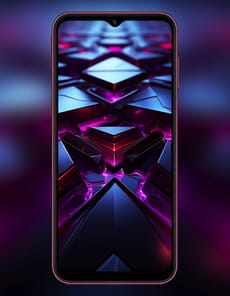 Galaxy A14 5G Wallpaper APK screenshot 1