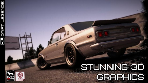 Drift Legends APK screenshot 1