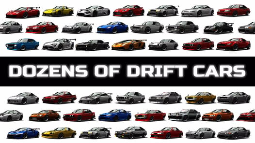 Drift Legends 2 Car Racing APK screenshot 1