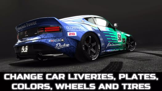 Drift Legends 2 Car Racing APK screenshot 1