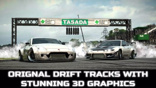 Drift Legends 2 Car Racing APK screenshot 1