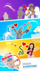 Love Archer: Cupids Arrow APK screenshot 1