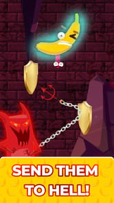 Worm out: Brain teaser games APK screenshot 1