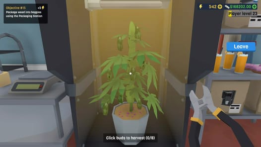 Substance Syndicate Tycoon V APK screenshot 1
