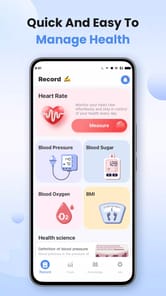 Heartwell Tracker APK screenshot 1