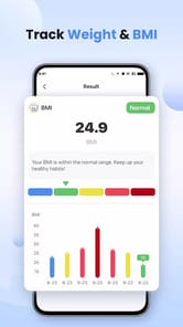 Heartwell Tracker APK screenshot 1