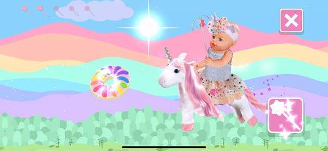 BABY born® Doll & Playtime Fun APK screenshot 1