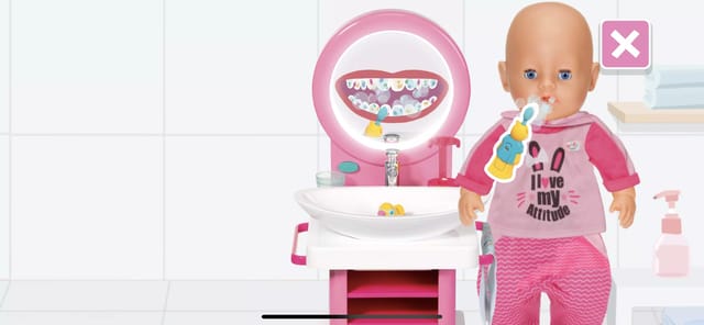BABY born® Doll & Playtime Fun APK screenshot 1