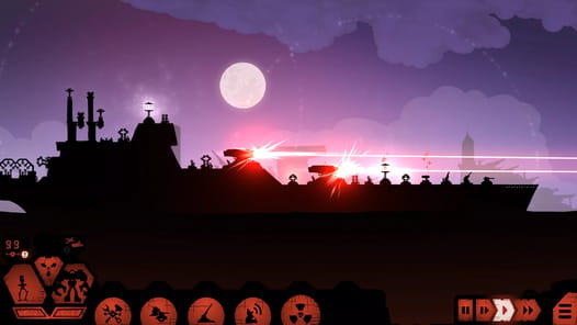 Battlecruisers APK screenshot 1
