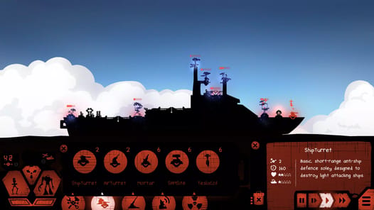 Battlecruisers APK screenshot 1