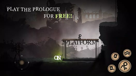 Typoman Remastered APK screenshot 1