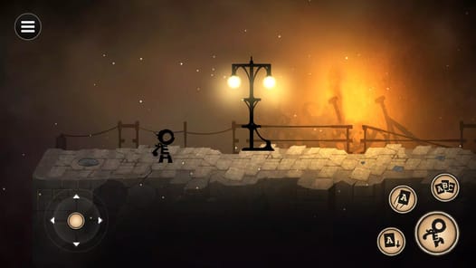Typoman Remastered APK screenshot 1