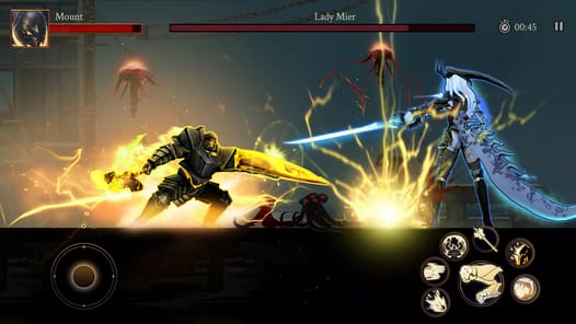 Shadow Of Death 2: Awakening APK screenshot 1