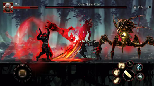 Shadow Of Death 2: Awakening APK screenshot 1