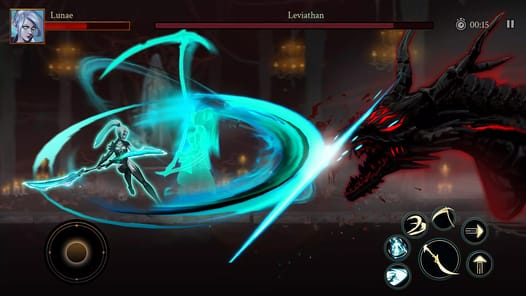 Shadow Of Death 2: Awakening APK screenshot 1